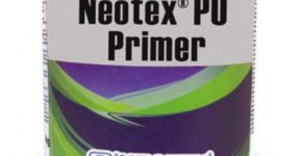 NEOTEX PU PRIMER greitai džiūstantis poliuretaninis gruntas, 1 L