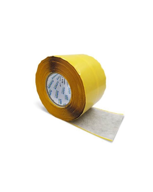 ALENOR BUTYL FLEECE hidroizoliacinė lipni butilo juosta, 10m