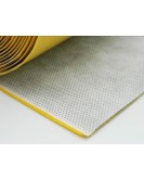ALENOR BUTYL FLEECE hidroizoliacinė lipni butilo juosta, 10m