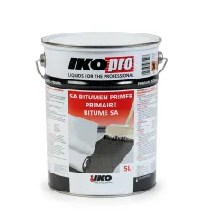 IKOpro SA bituminis gruntas savaime lipnioms dangoms, 5 l