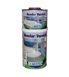 NEODUR VARNISH blizgus betono lakas, 1 kg