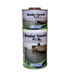 NEODUR VARNISH MAT matinis betono lakas, 1 kg