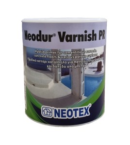 NEODUR VARNISH PR hibridinis gruntas, 1 kg