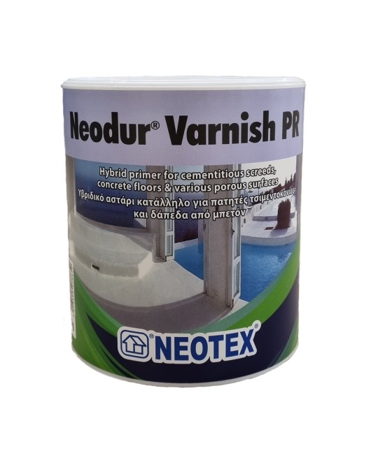 NEODUR VARNISH PR hibridinis gruntas, 1 kg