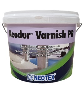 NEODUR VARNISH PR hibridinis gruntas, 3 kg