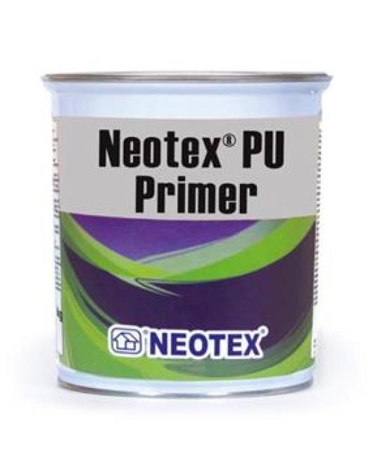 NEOTEX PU PRIMER greitai džiūstantis poliuretaninis gruntas, 1 L