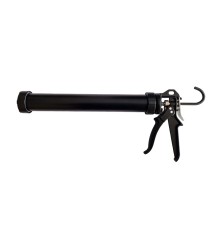 Profesionalus hermetiko pistoletas EXTREME 600, juodas