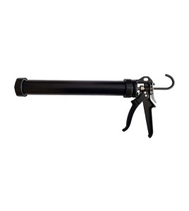 Profesionalus hermetiko pistoletas EXTREME 600, juodas