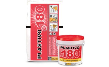 Elastinga hidroizoliacija PLASTIVO 180: kur ir kaip naudoti