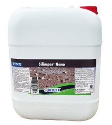 SILIMPER NANO nanomolecular water-repellent impregnant, 20l
