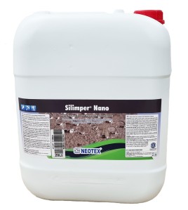 SILIMPER NANO nanomolekulinis impregnantas, 20l
