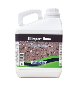 SILIMPER NANO nanomolekulinis impregnantas, 3l