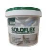 SOLOFLEX - flexible waterproofing for outdoor and indoor use, 6kg