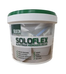 SOLOFLEX - flexible waterproofing for outdoor and indoor use, 6kg