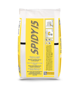 SPIDY 15 greitai stingstantis mišinys, 15 kg