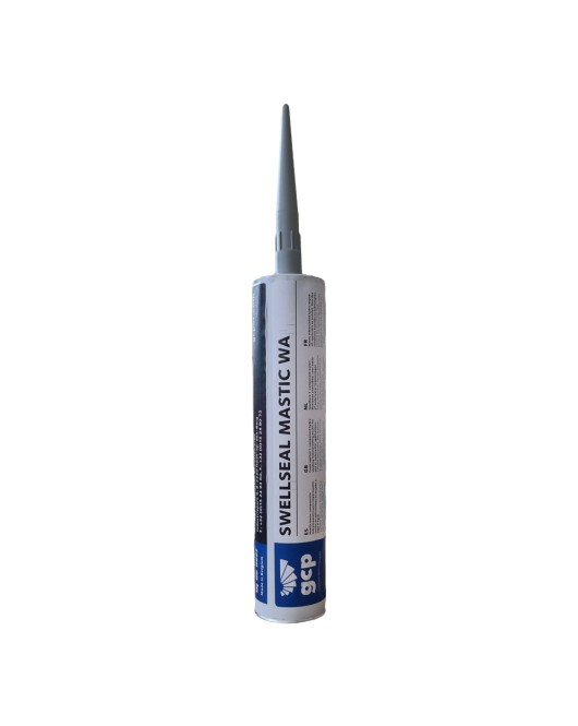 SWELLSEAL Mastic WA brinkstantis poliuretaninis hermetikas, 310 ml SWELLSEAL Mastic WA brinkstantis poliuretaninis hermetikas, 310 ml