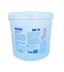 VANDEX AM 10 - kristalinės hidroizoliacijos priedas betonui, 10 kg