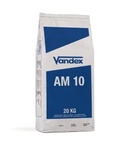 VANDEX AM 10 - hidroizoliacinis priedas betonui, 20 kg