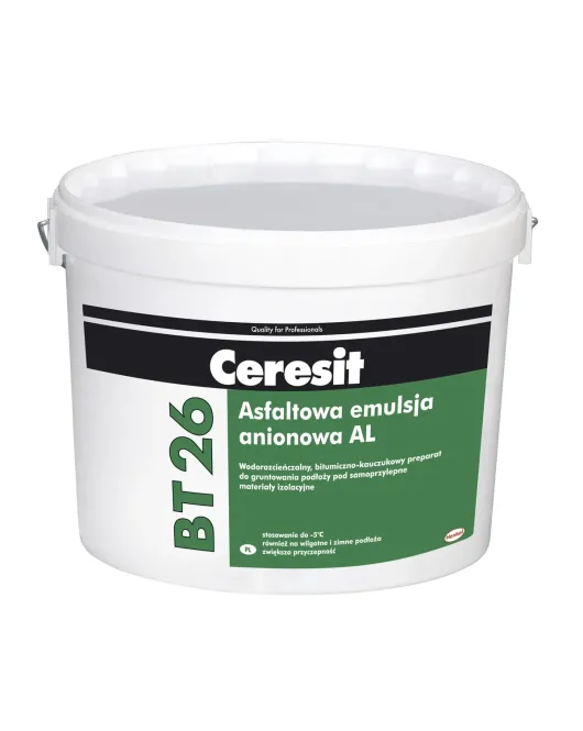 Ceresit BT26 bituminė gruntavimo priemonė, 5kg
