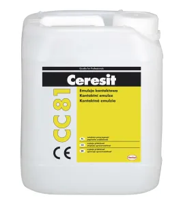 Ceresit CC81 kontaktinė emulsija, 10l