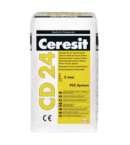 Ceresit CD24 remontinis betono glaistas iki 5 mm, 25kg