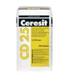 Ceresit CD25 smulkiagrūdis betono remontinis mišinys 5-30 mm, 25kg