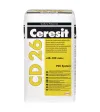 Ceresit CD26 coarse-grain concrete repair mortar 30-100 mm, 25kg