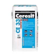 Ceresit CE33 Comfort coloured grout for narrow joints (1-8 mm), Grey (07), 25kg