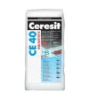 Ceresit CE40 Premium Flex Fuga elastingas plytelių siūlių glaistas (1-8 mm), grafitas (16), 25kg