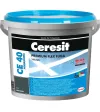 Ceresit CE40 Premium Flex Fuga elastingas plytelių siūlių glaistas (1-8 mm), kreminis (28), 5kg