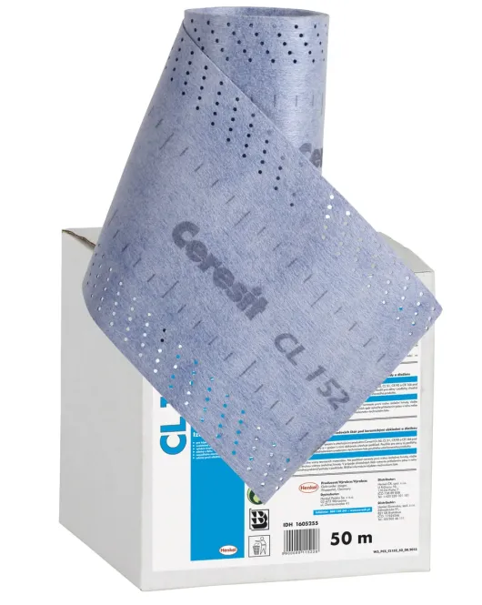 Ceresit CL152 hidroizoliacinė sandarinimo juosta 120 mm, 10m