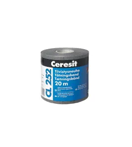 Ceresit CL252 hidroizoliacinė armavimo juosta 105 mm, 50m