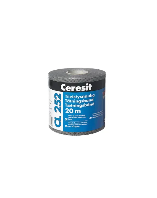 Ceresit CL252 hidroizoliacinė armavimo juosta 105 mm, 50m