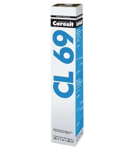Ceresit CL69 Ultra-Tight izoliacinė skiriamoji membrana, 30m (1 m pločio)