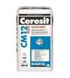 Ceresit CM12 White white flexible adhesive for natural stone, 25kg