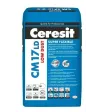 Ceresit CM17 Low Dust low-dust super flexible tile adhesive, 25kg