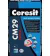 Ceresit CM29 Multi Express rapid-setting tile adhesive, 25kg