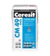 Ceresit CM49 White S2 Premium Flexible maximum-flexibility white tile adhesive, 20kg
