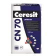 Ceresit CN70 Uniplan savaime išsilyginantis grindų mišinys 3-30 mm, 25kg