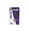Ceresit CN72 Express Nivel Fast greitai kietėjantis savaime išsilyginantis grindų mišinys 1-20 mm, 25kg