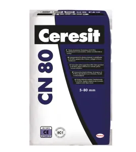 Ceresit CN80 universalus grindų mišinys 5-80 mm, 25kg
