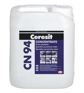 Ceresit CN94 specialus gruntas, koncentratas, 10l