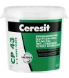 Ceresit CP43 2K Fibre Force dviejų komponentų elastinga bituminė hidroizoliacinė masė, 30kg