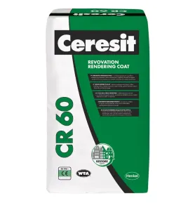 Ceresit CR60 renovavimo kontaktinis mišinys, 25kg