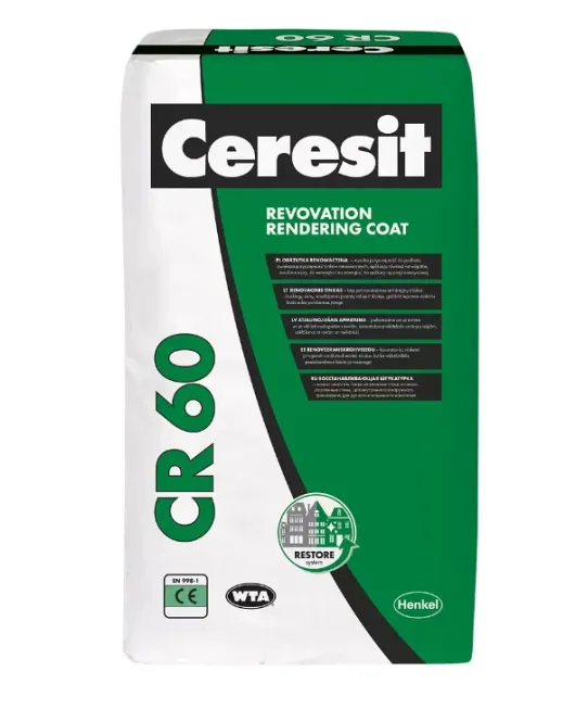 Ceresit CR60 renovavimo kontaktinis mišinys, 25kg