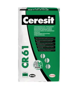 Ceresit CR61 renovacinis gruntinis tinkas, 25kg