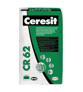 Ceresit CR62 renovacinis tinkas 10-20 mm, 25kg