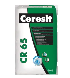Ceresit CR65 hidroizoliacinis mišinys, 25kg