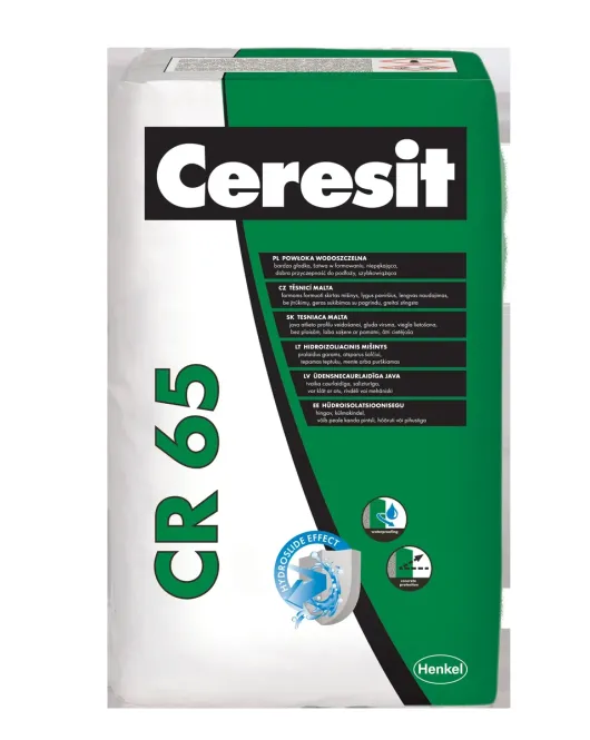 Ceresit CR65 hidroizoliacinis mišinys, 25kg