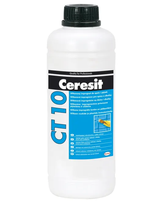 Ceresit CT10 impregnavimo priemonė plytelėms, 1l